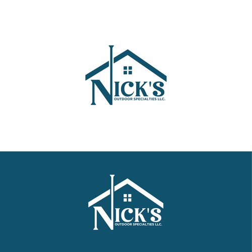 Professional contracting company logo Design by Spider0421