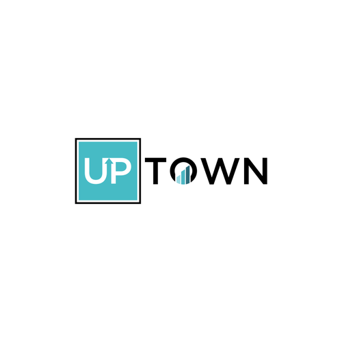 Logo UpTown Design by Kohesi design