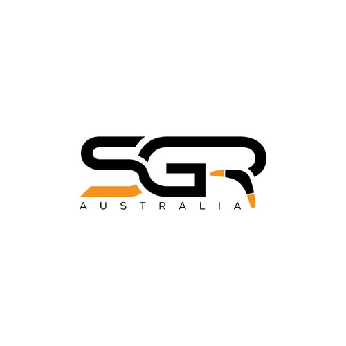 SGR Logo Design by azwad_art