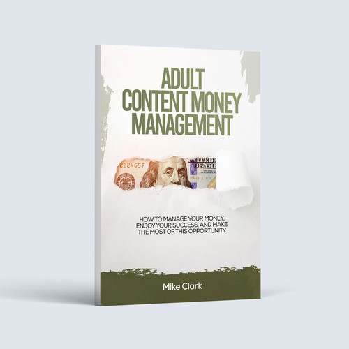 Money Management Book Design by Designer Hasnain