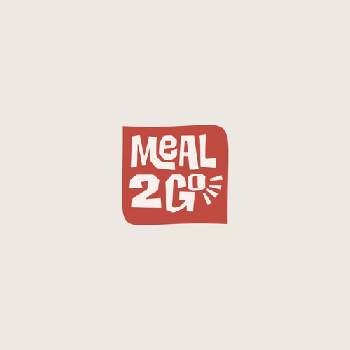 Meal 2 Go - Logo 2023-ontwerp door tetrimistipurelina