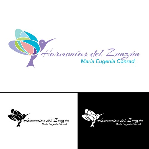 Logo design contest entry by ebeb