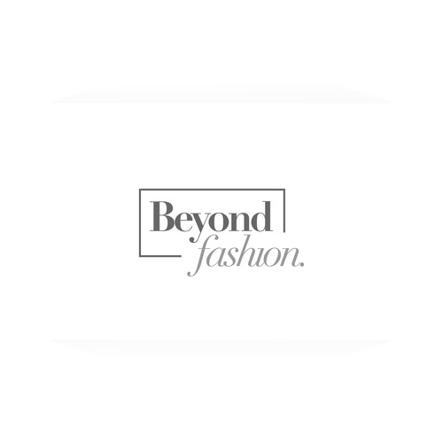 Beyond Fashion need your powerful new logo! Design by nkldesignco