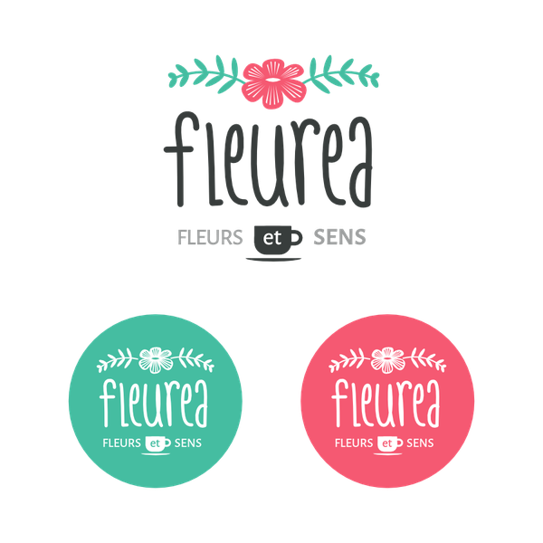 Créer l'image d'un concept autour de la fleur déclinées dans tous ses états