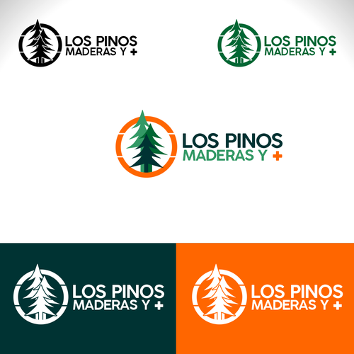""Necesitamos Renovación de logo para empresa de venta de madera con mas de 20 años de trayectoria"" winning Logo design