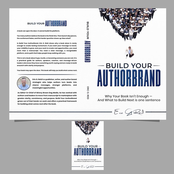 Build Your AuthorBrand