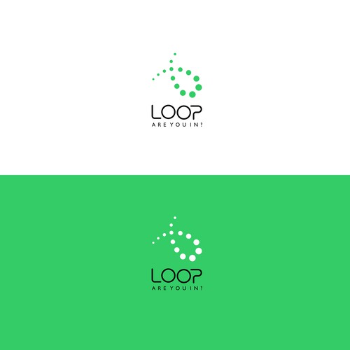 (GUARANTEED) Fun Logo for App: Loop - Are you In? Design von Brain.co