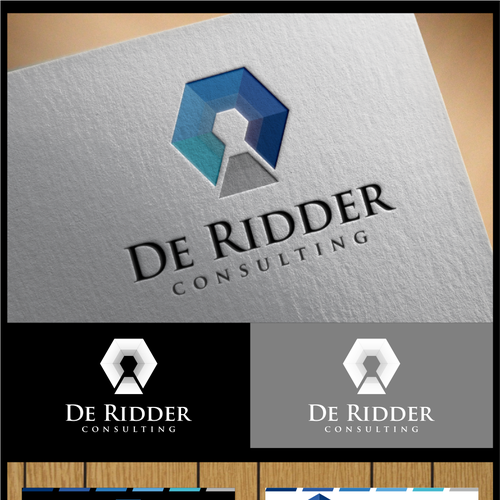 Logo & business card contest entry by Jajay_shin