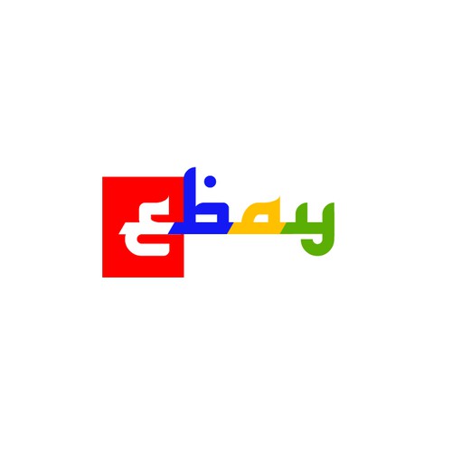 99designs community challenge: re-design eBay's lame new logo! Design réalisé par multikorg