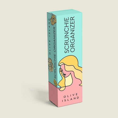 Design a cool, quirky, artistic packaging design Design by Radmilica