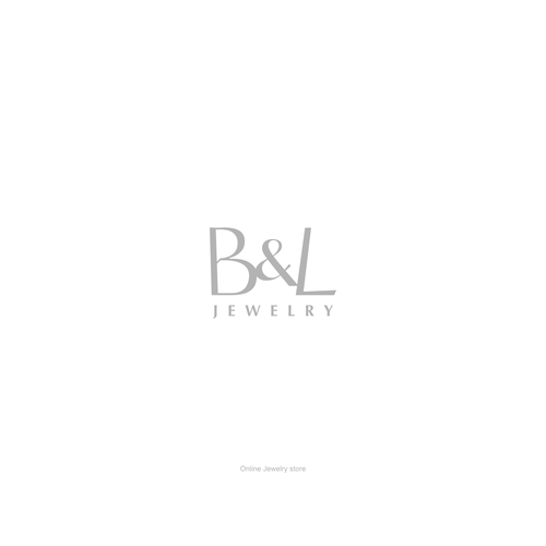 Designs | B&L Jewelry | Logo design contest