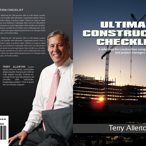 Construction Book NEEDS Cover Art