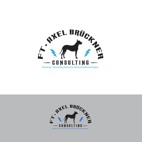 Logo y paquete de imagen corporativa propuesta en el concurso por Klaudi