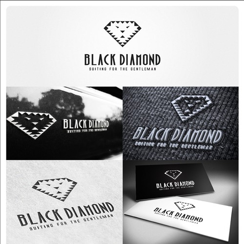 Help Black Diamond with a new logo Design by segoliwet