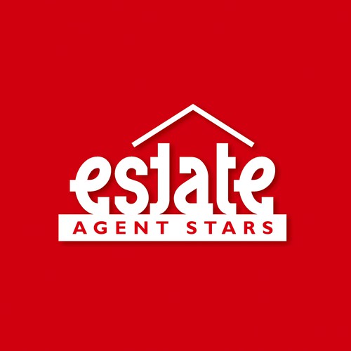 New logo wanted for Estate Agent Stars Design von Salma8772