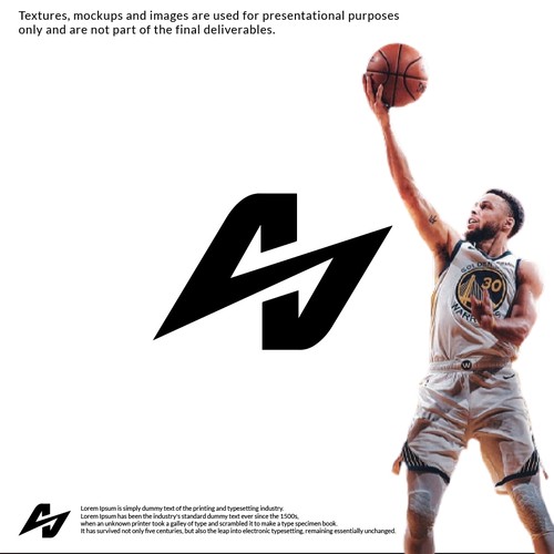 Future WNBA player logo Design by Pro Step ♐︎