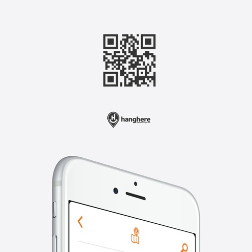 hanghere app design 2 Design by noxiousone
