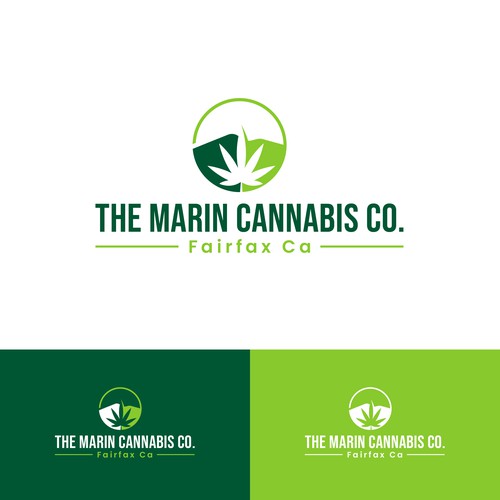 new Marin County Cannabis Dispensary by Cookies & Blum co-founder needs great logo for business Design by brancut_yuk