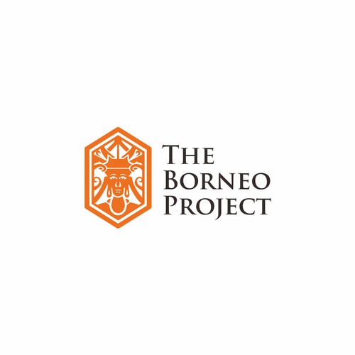 A facelift for an excellent cause: The Borneo Project! Ontwerp door atmeka