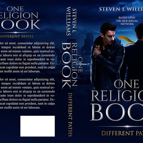 Create a "" EPIC BOOK COVER "" to be remembered forever !! Design by Betelgeuse