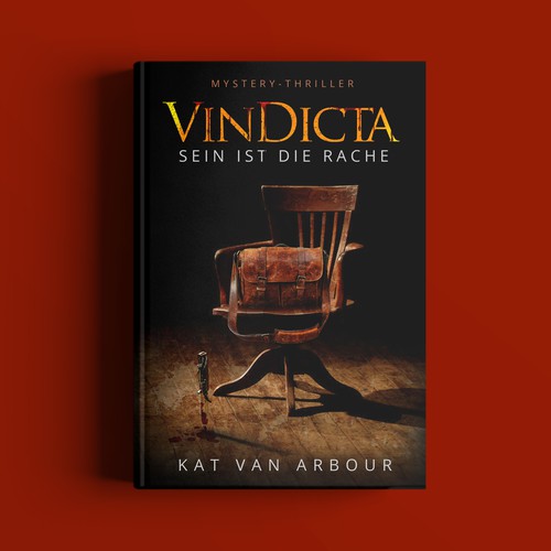 Book cover contest entry by arté digital graphics