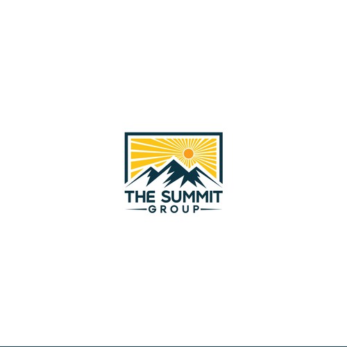 The Summit Group - A logo for the company and professional athletes Design by Mohaxz™