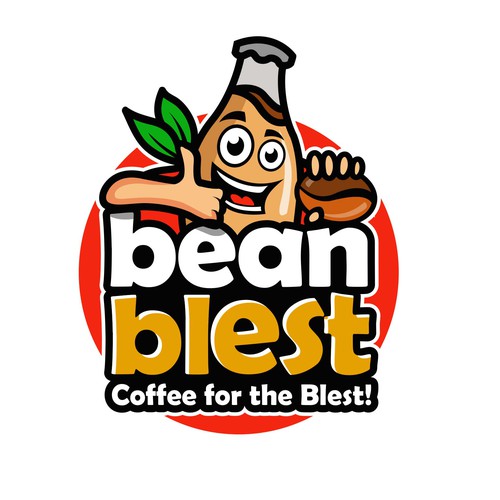 Help Create an Exciting LOGO FOR RTD COFFEE -- BEANBLEST Design von Jacob Gomes