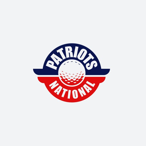 Patriots National Golf Club Design by MarcMart7