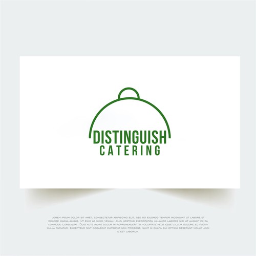 Distinguish Catering : A Taste of Home with a Luxurious Experience Design by WANGS ™