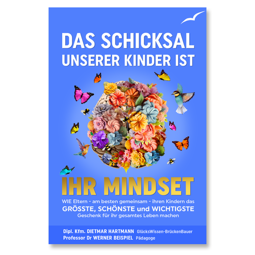 Book cover contest entry by Radmilica