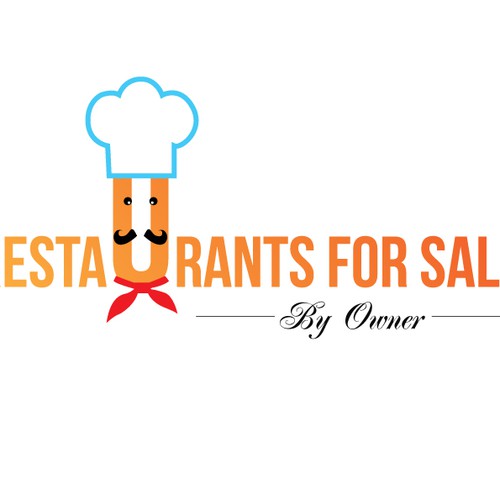 Create the next logo for Restaurants For Sale By Owner | Logo design ...