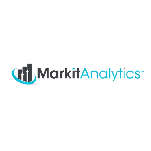 Create an engaging modern brand identity for Markit Analytics that will resonate with Marketers Design by Str1ker