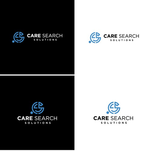 ***Design the Emblem of Excellence: Care Search Solutions Logo Contest**** Design by ShiipArt