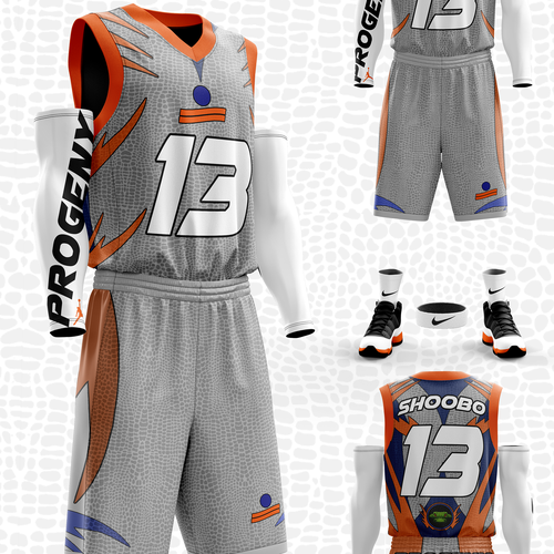 Latest basketball hot sale uniform design