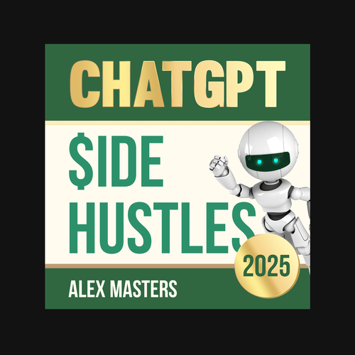 Make Money Online Book Cover Design by Qin -