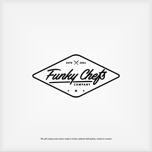 Funky Chefs Company Design by Dirtymice