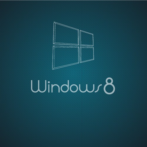 Design di Redesign Microsoft's Windows 8 Logo – Just for Fun – Guaranteed contest from Archon Systems Inc (creators of inFlow Inventory) di cajva