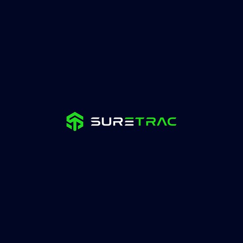 Suretrac Logo Design réalisé par Xandy in Design