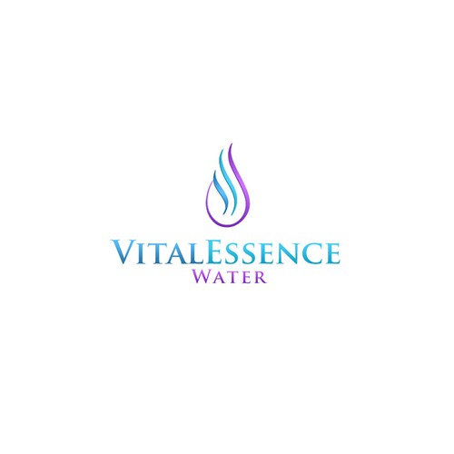 Create logo for unique water product for consumption | Logo design contest