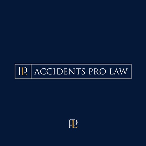 Personal Injury Law firm Logo Design by ARIAL studios