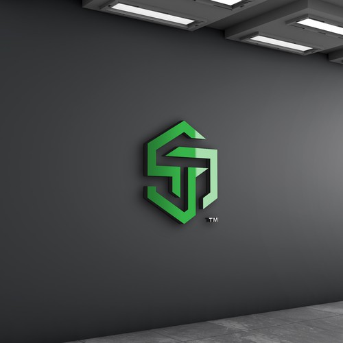 Suretrac Logo Design von Xandy in Design