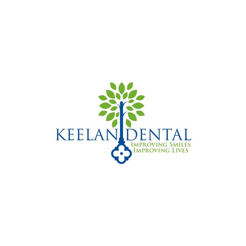 Dental Practice in need of a logo! Starting new marketing campaign. Design by Karla Michelle