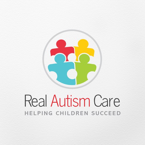 Create a modern playful logo for autism therapy services Design by SPKW