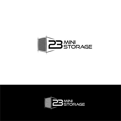 Design di Create a Self Storage Logo di i-ali
