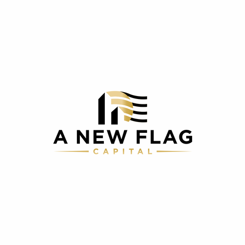 "A new look for A New Flag" winning Logo design
