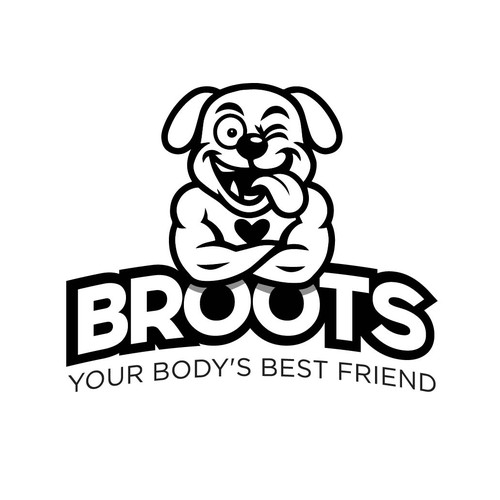 Let your imagination run wild on this playful nutritional gummy brand! Design by FreehubCo™