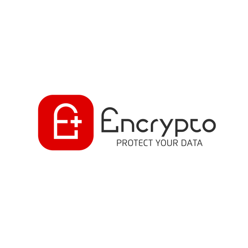 Swiss hosted secure doc storage Encrypto.com needs logo and brand built Design von PatricioDesigns