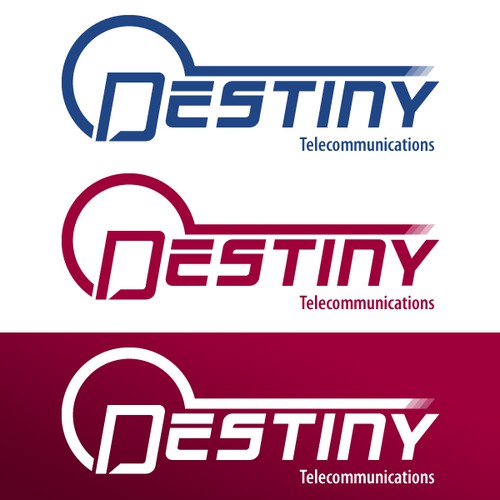 destiny Ontwerp door leangabot