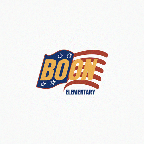 Design di Boon Elementary School Logo di Oz Loya