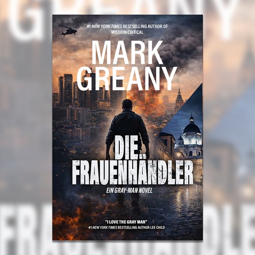 Book cover contest entry by yvanweb Designs